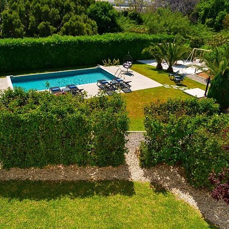Villa Iasama Asgourou Екстериор снимка