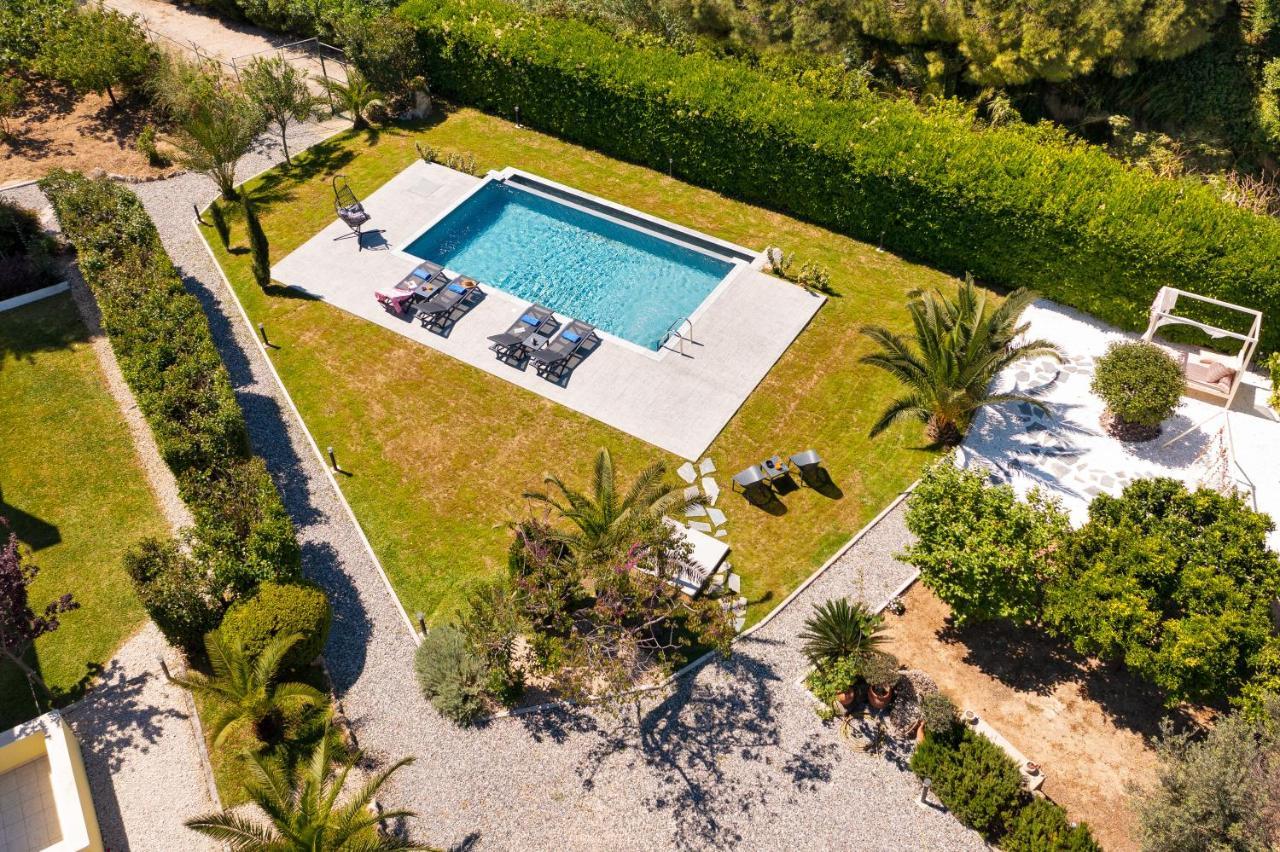 Villa Iasama Asgourou Екстериор снимка