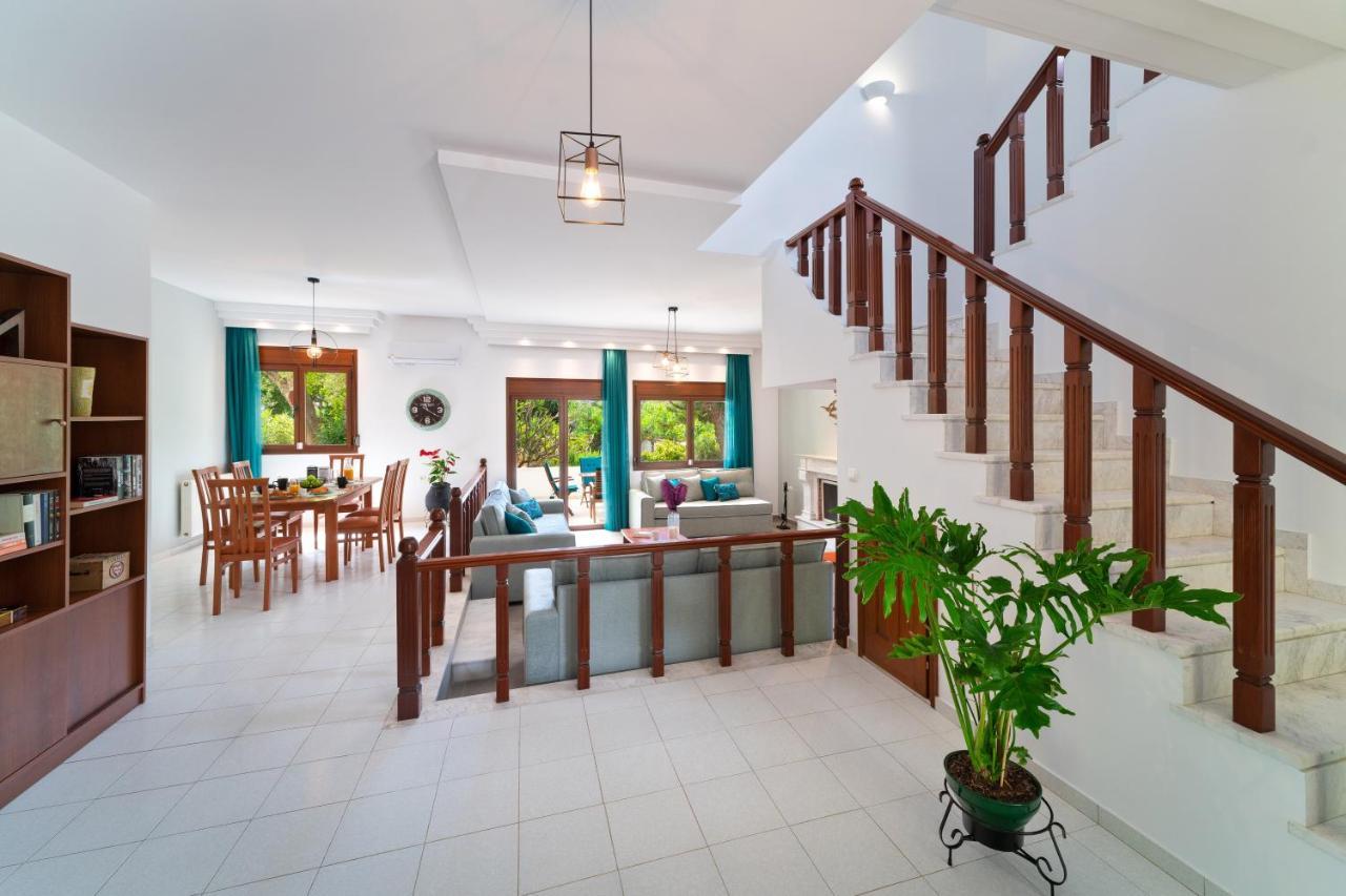 Villa Iasama Asgourou Екстериор снимка