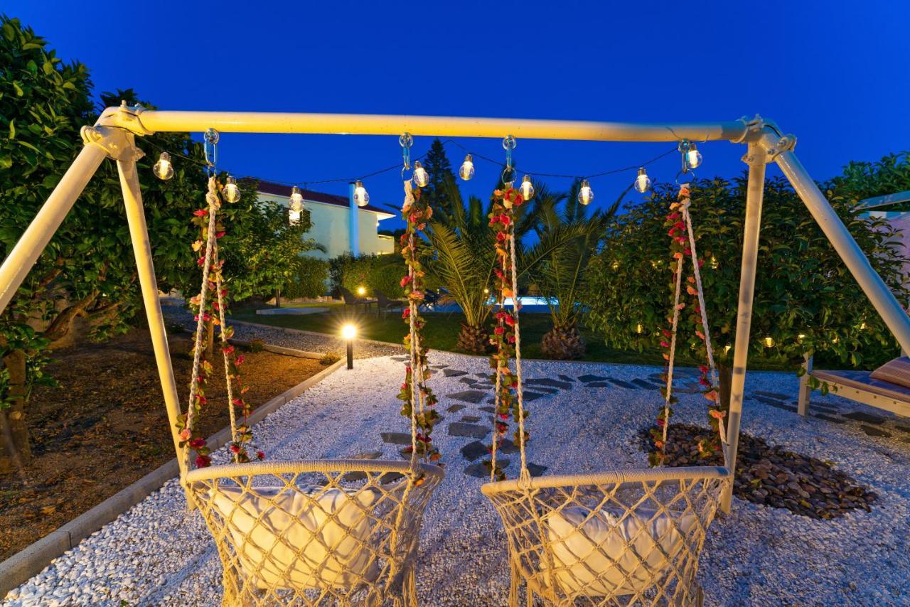 Villa Iasama Asgourou Екстериор снимка