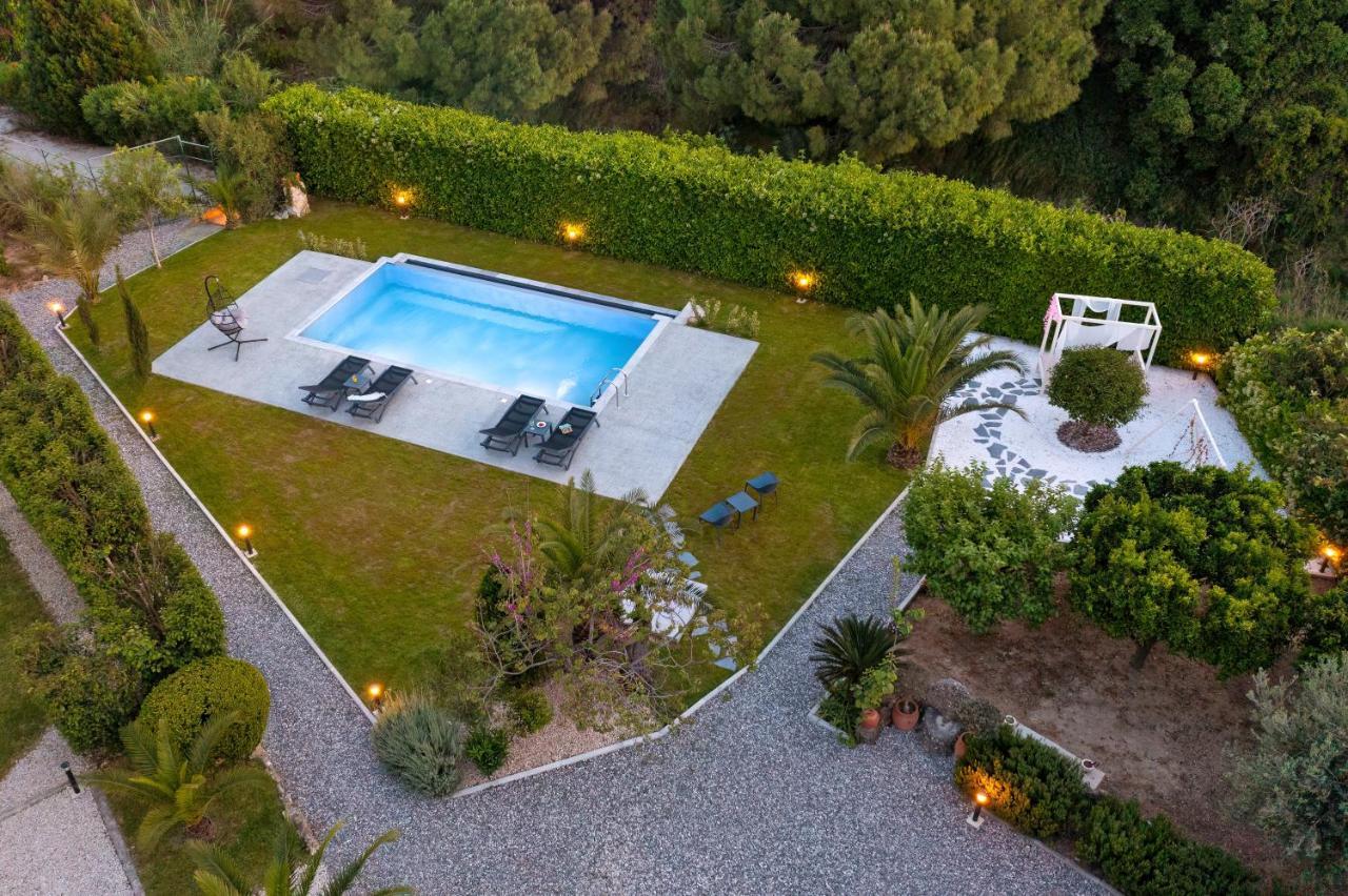 Villa Iasama Asgourou Екстериор снимка