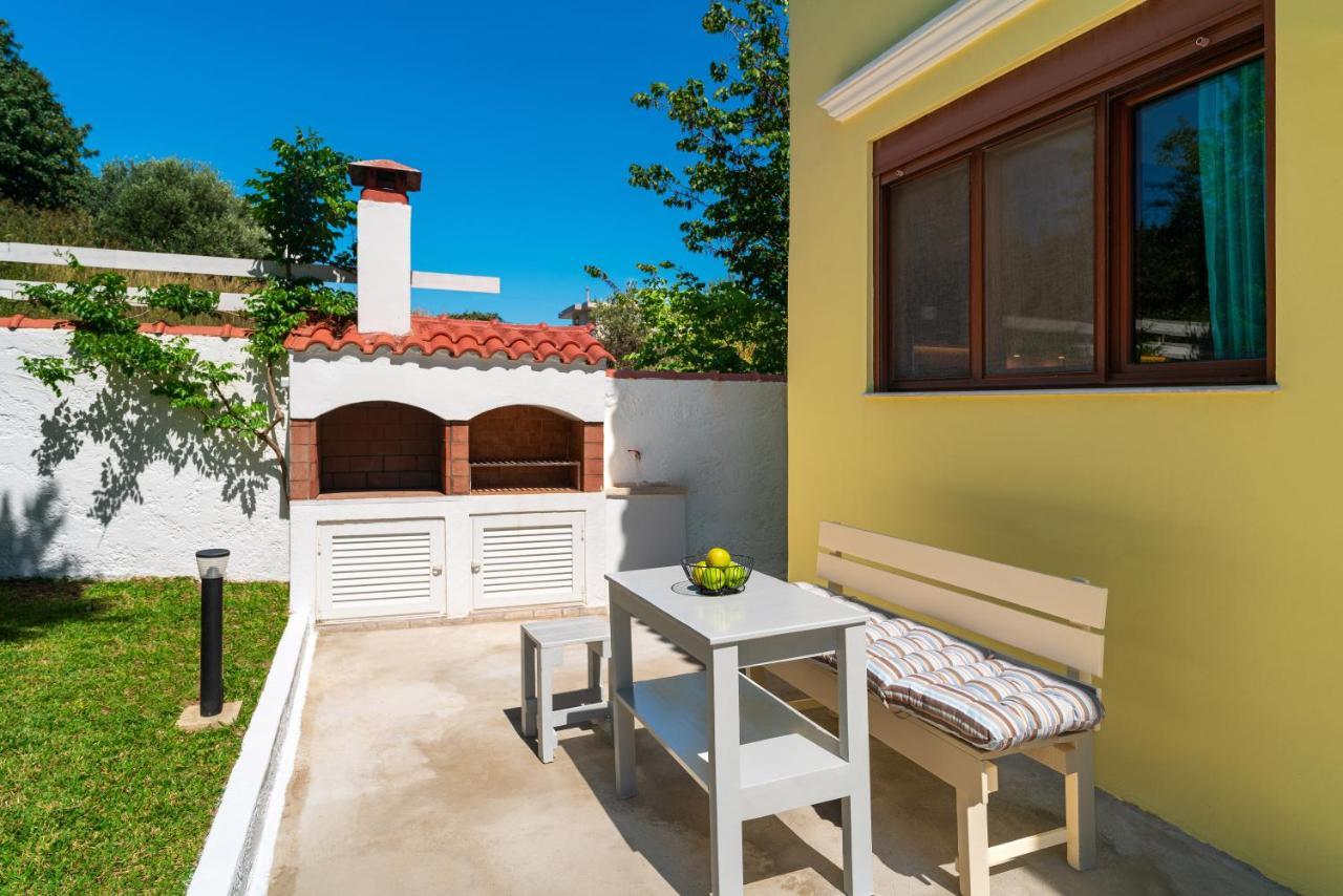 Villa Iasama Asgourou Екстериор снимка