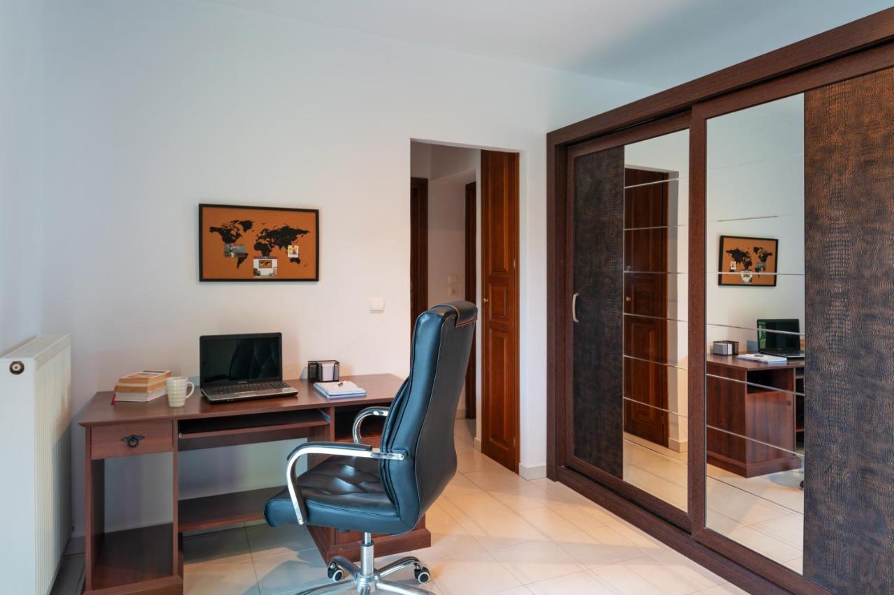 Villa Iasama Asgourou Екстериор снимка